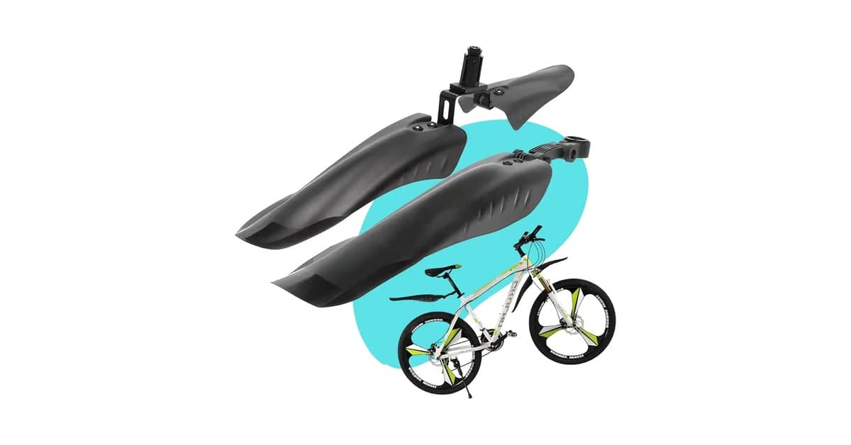 Qual Melhor Para Lama Para Bicicleta? 10 Kits Para MTB
