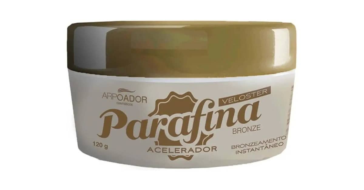 Qual Melhor Parafina Para Bronzear Com FPS ou Sem?
