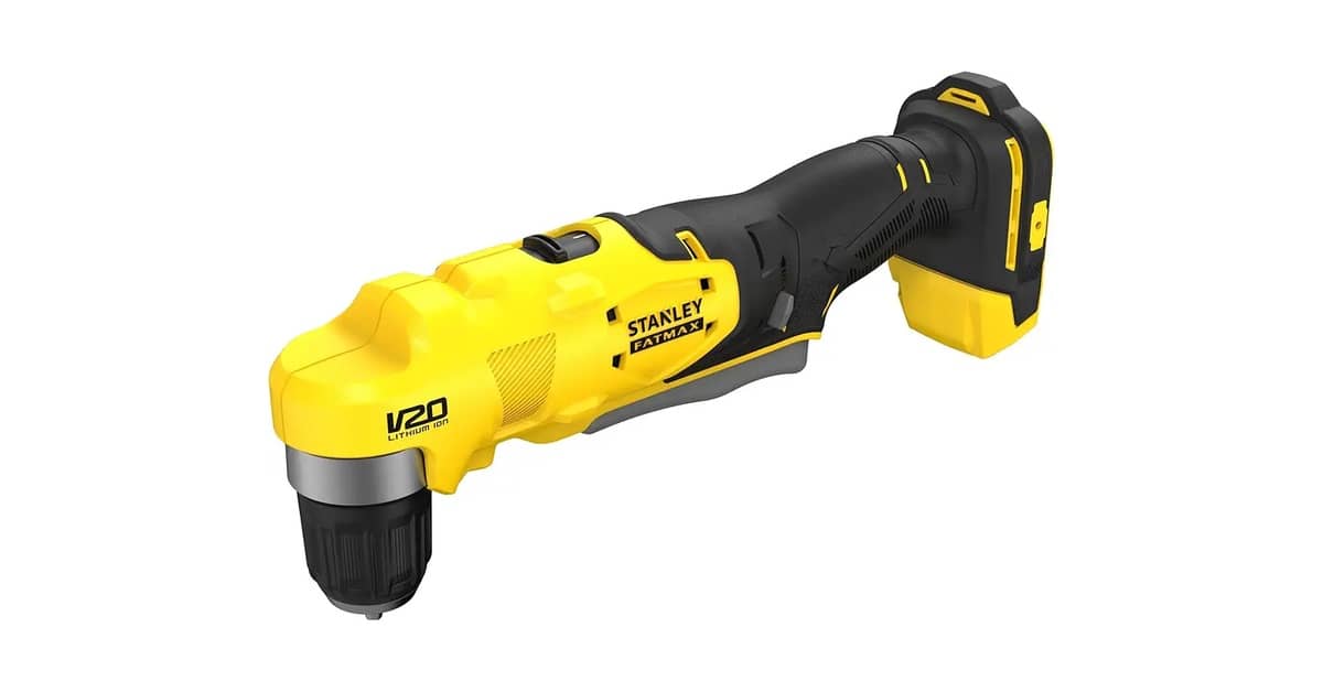 Qual Melhor Parafusadeira Angular Para Lugares Apertados: 3 Tipos