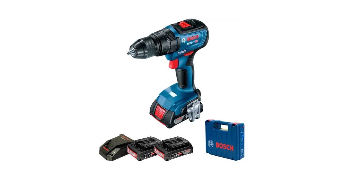 Qual Melhor Parafusadeira Bosch: Do Hobby ao Pro
