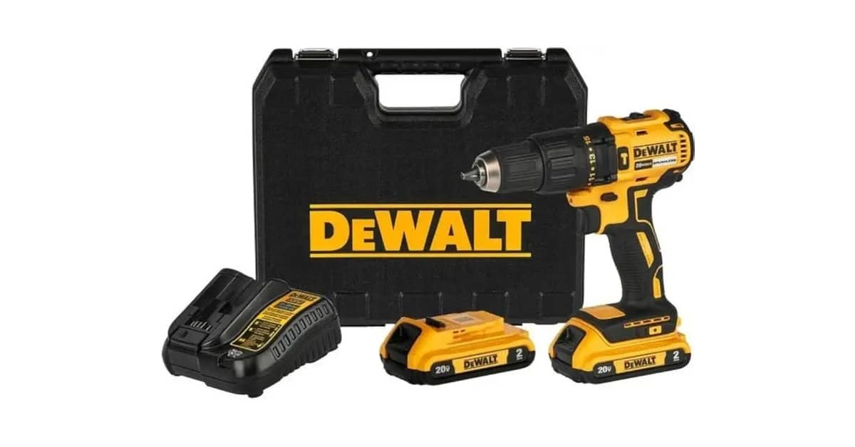 Qual Melhor Parafusadeira Makita ou Dewalt: Guia Definitivo