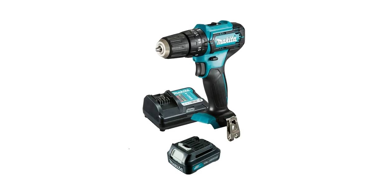 Qual Melhor Parafusadeira Makita? 9 Modelos Analisados