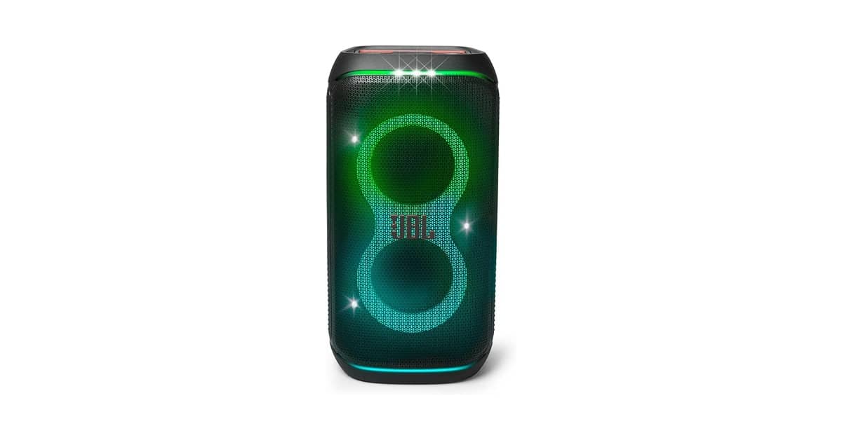 Qual Melhor Partybox 120 ou Boombox 3: Potência e Portabilidade