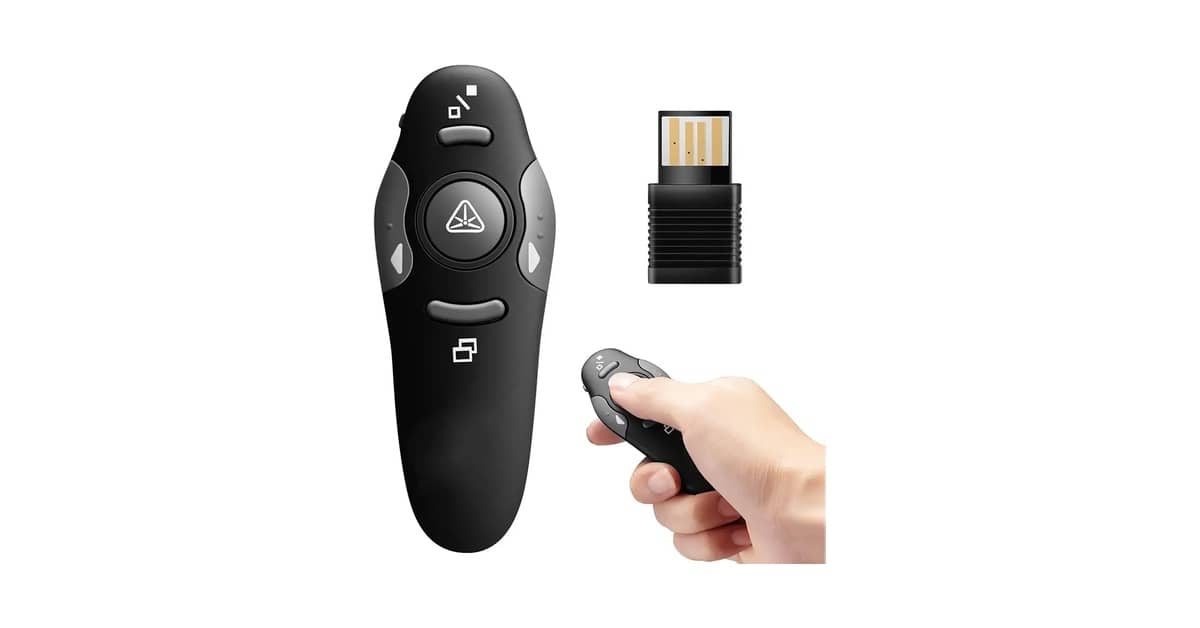 Qual Melhor Passador de Slides: Do Básico ao Pro?