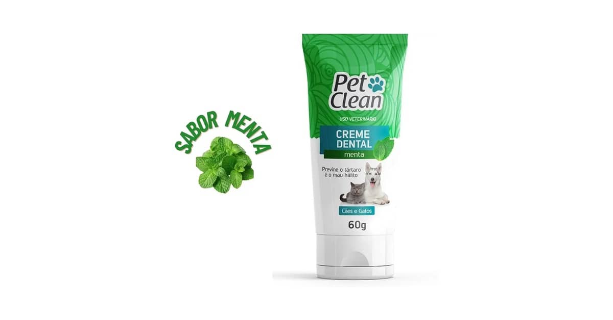 Qual Melhor Pasta de Dente de Cachorro Para o Tártaro