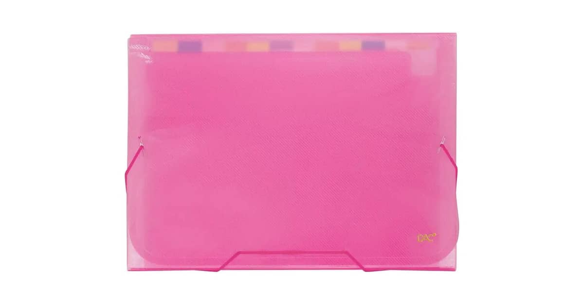 Qual Melhor Pasta Sanfonada? Guia Com 9 Opções