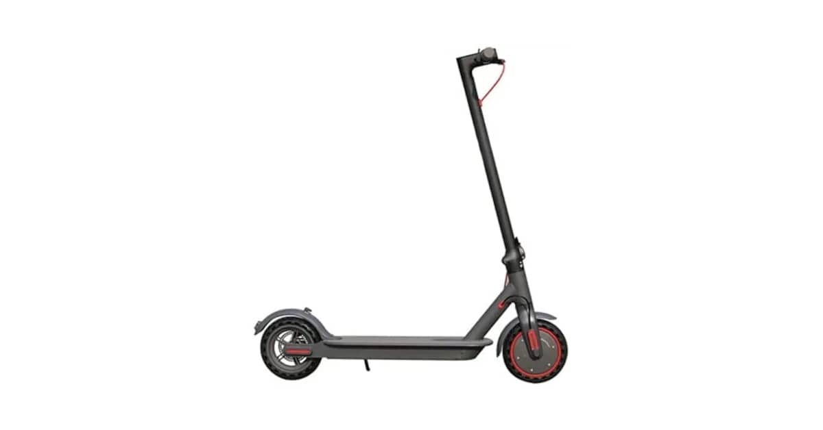 Qual Melhor Patinete Eletrico Para a Cidade?