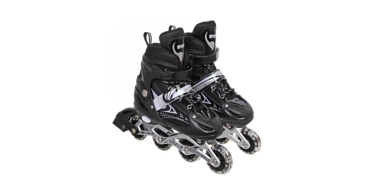 Qual Melhor Patins Inline Para Iniciantes e Prós?