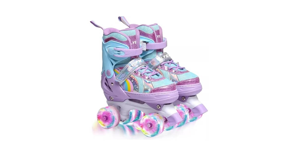 Qual Melhor Patins Quad (4 Rodas) para Dança?