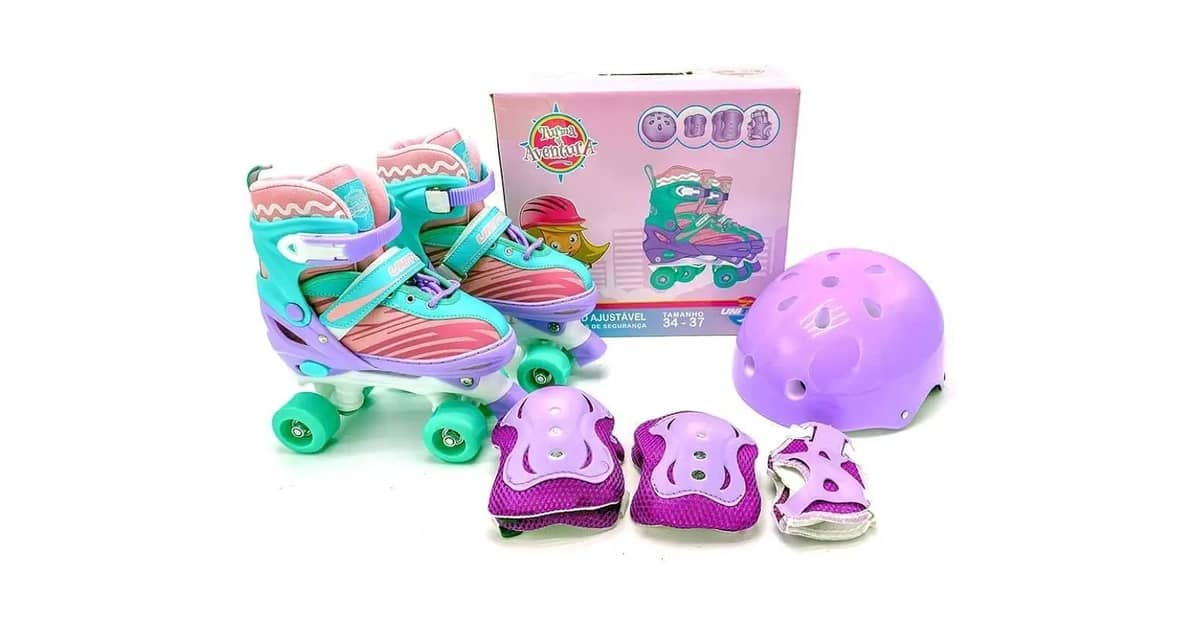 Qual Melhor Patins: Infantil, Adulto ou Freestyle?