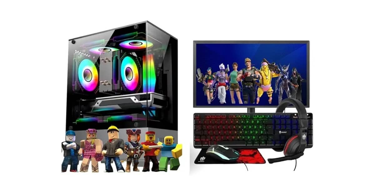 Qual Melhor PC Para Jogar LoL? 6 Opções Para Rodar Liso