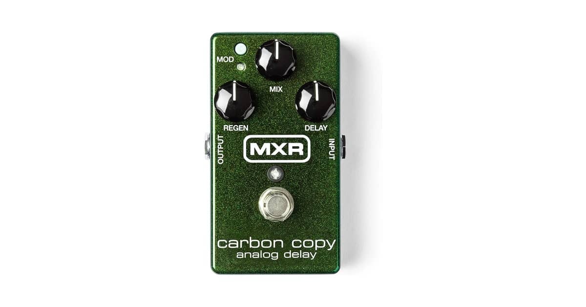 Qual Melhor Pedal de Delay Analógico? Guia do Timbre