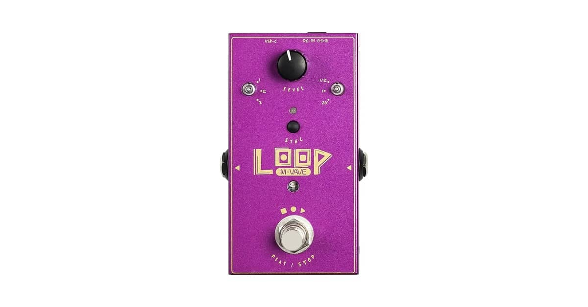 Qual Melhor Pedal de Loop Para Guitarra Para Estudo
