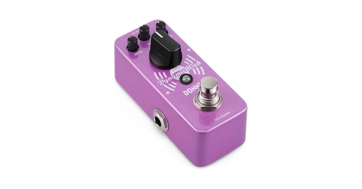 Qual Melhor Pedal de Wah Automático Para o Seu Timbre?