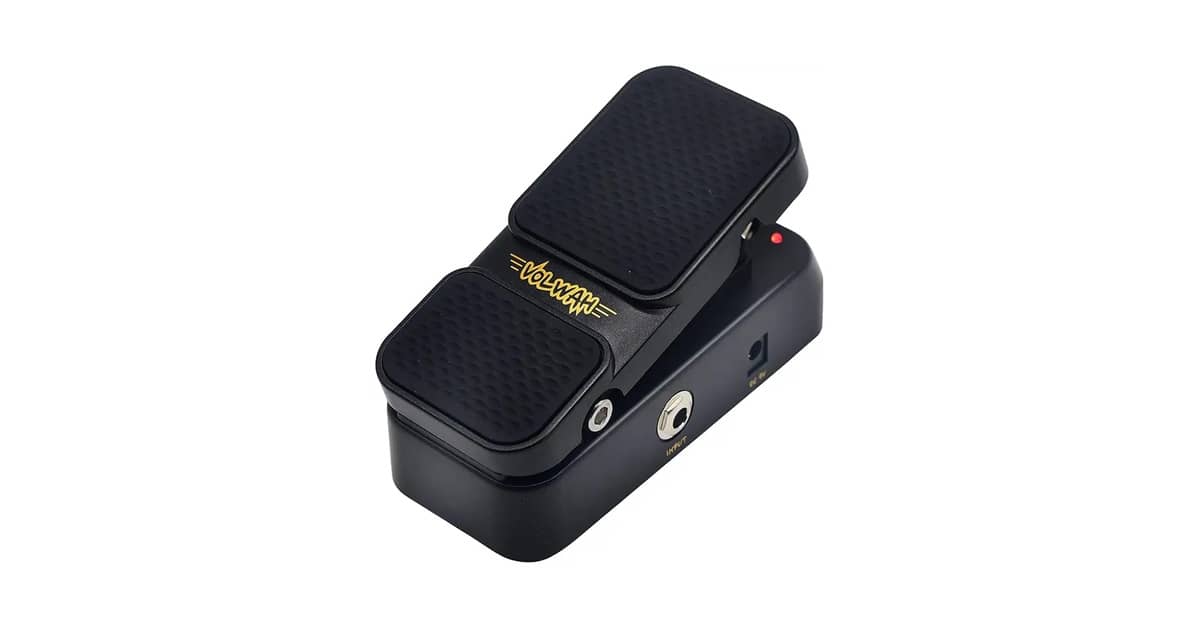 Qual Melhor Pedal de Wah Wah e Volume: 10 Modelos