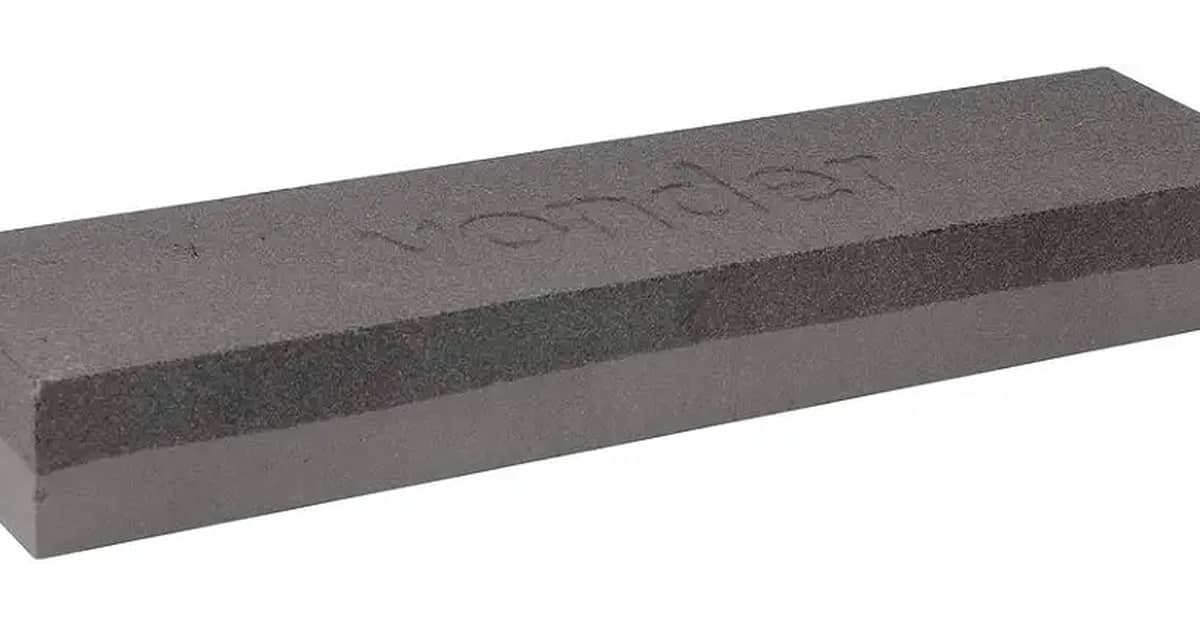 Qual Melhor Pedra Para Afiar Faca? Guia de Grãos