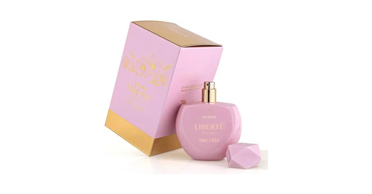 Qual Melhor Perfume da Wepink Infinity? Guia Completo