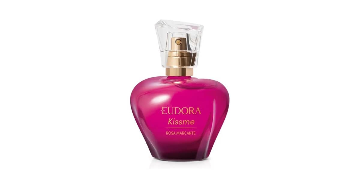 Qual Melhor Perfume Eudora Kiss Me: Doce ou Floral?