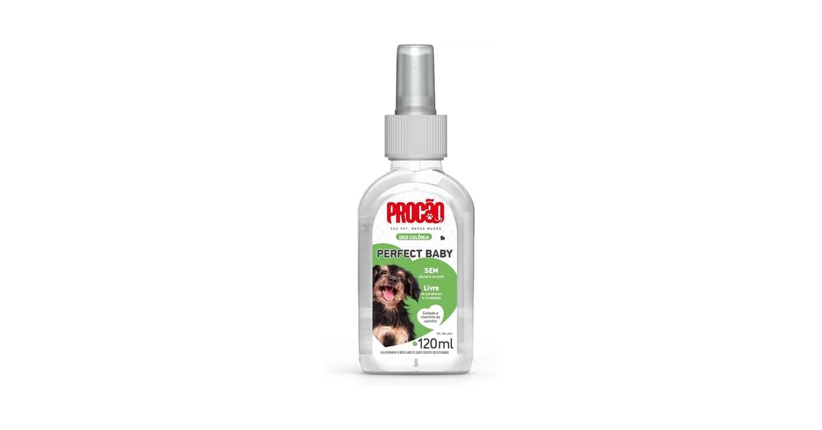 Qual Melhor Perfume para Cachorro? Fragrâncias Seguras