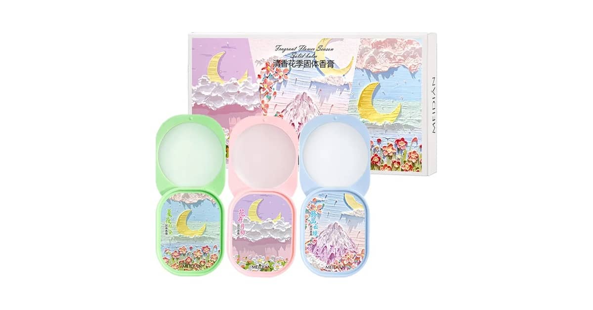 Qual Melhor Perfume Sólido? Guia de Fragrâncias de Bolso