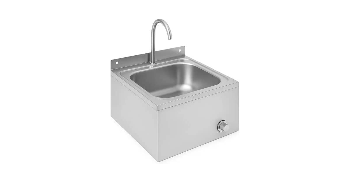 Qual Melhor Pia de Inox Industrial? Guia de Tamanhos