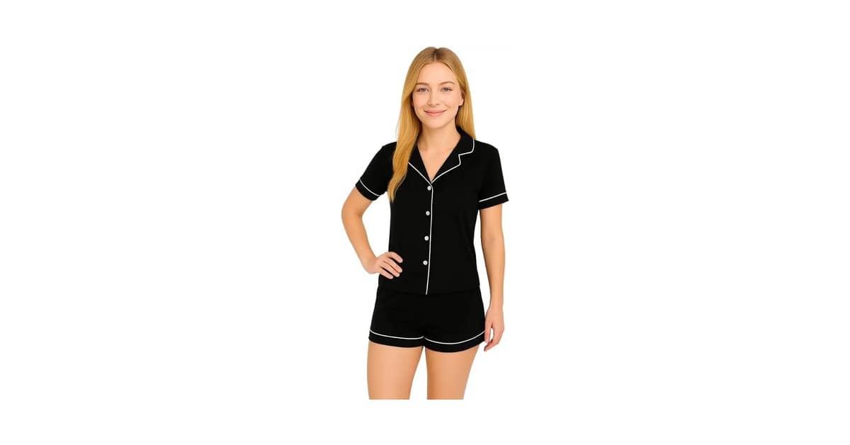 Qual Melhor Pijama Feminino Para Cada Estação?