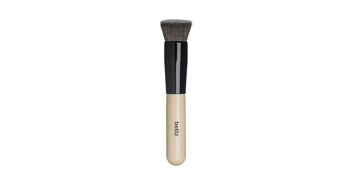 Qual Melhor Pincel Kabuki Para Base Sem Marcas?