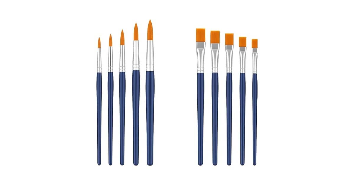 Qual Melhor Pincel Para Aquarela: Guia do Artista