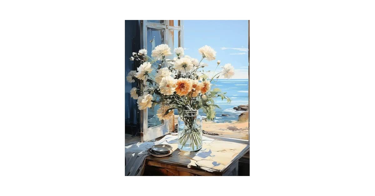 Qual Melhor Pintura por Numero? Guia Para Iniciantes