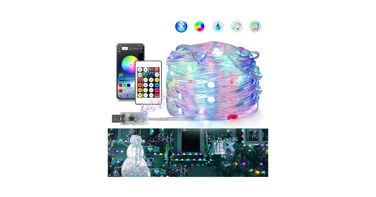 Qual Melhor Pisca Pisca 20 Metros: Solar ou Tomada?