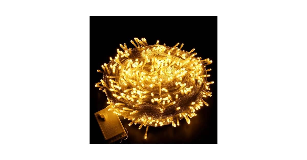 Qual Melhor Pisca pisca Natal Para Cada Decoração?