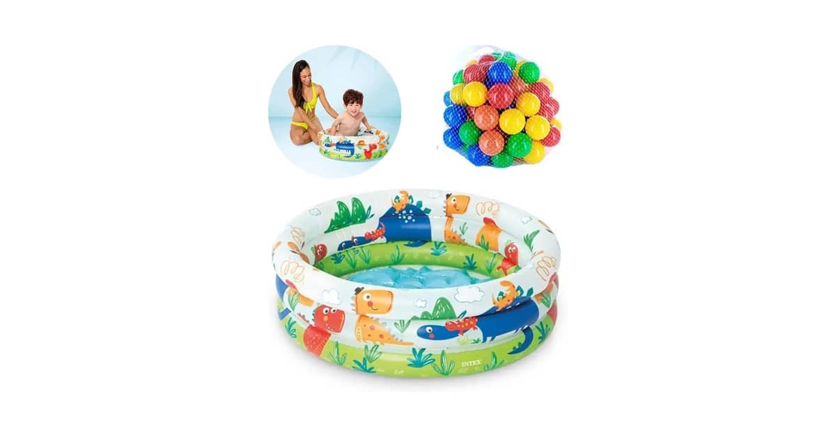 Qual Melhor Piscina de Bolinha? Guia Para Cada Idade
