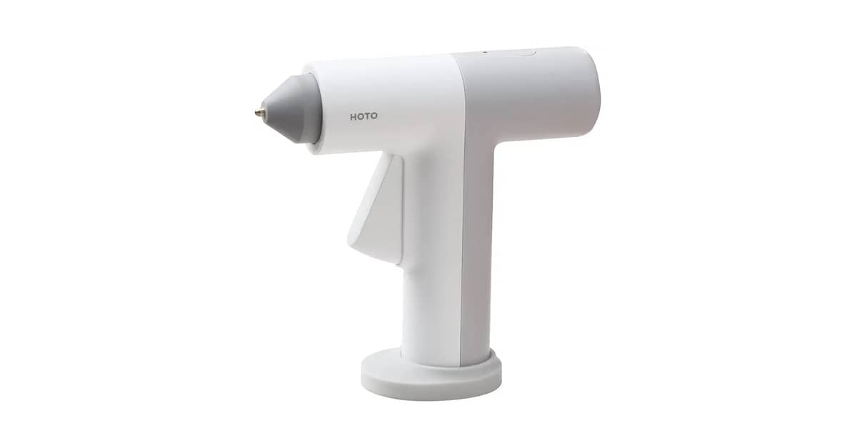 Qual Melhor Pistola de Cola Quente Sem Fio e Rápida?