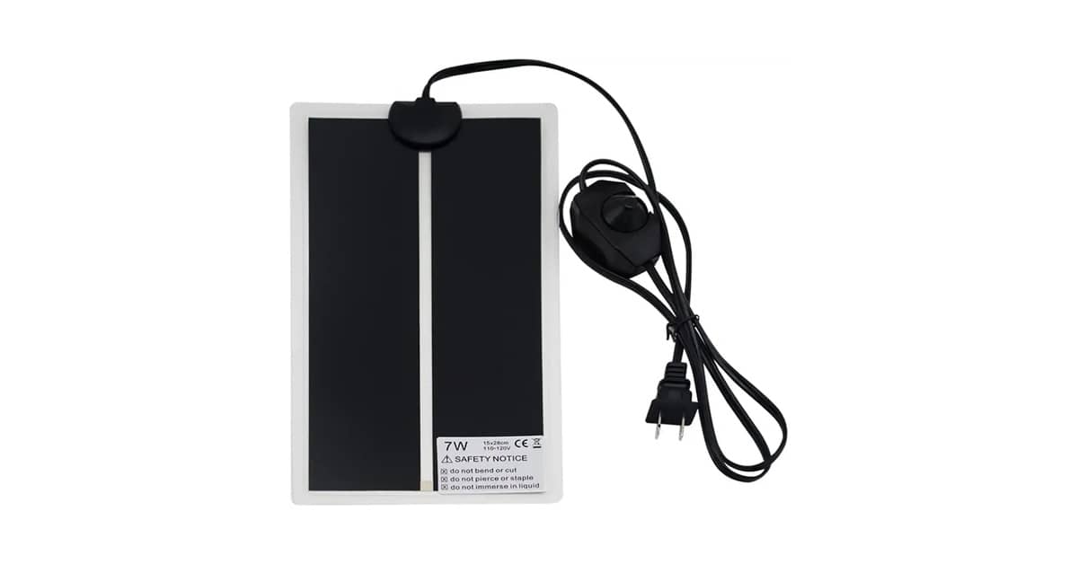 Qual Melhor Placa de Aquecimento Para Réptil? Análise