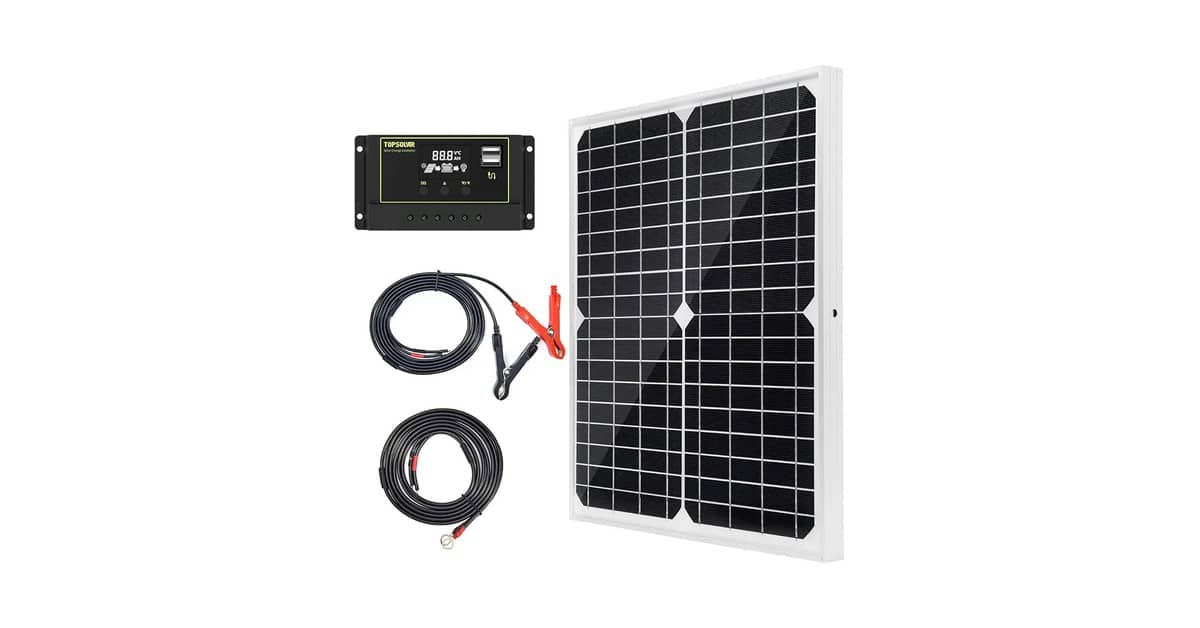 Qual Melhor Placa Solar: Da Portátil à Off-Grid