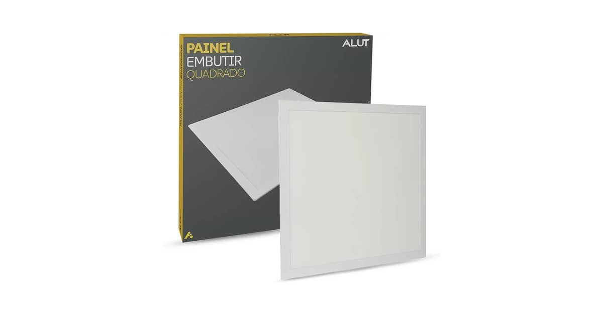 Qual Melhor Plafon de Embutir ou Sobrepor: Guia e Destaques