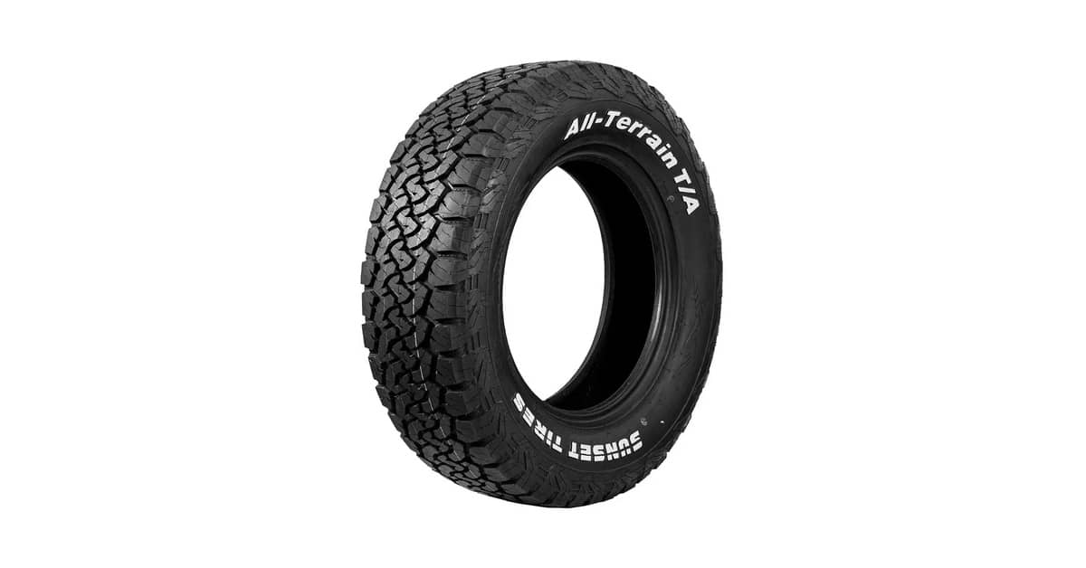 Qual Melhor Pneu All Terrain Para Caminhonete? Guia de Tração e Carga