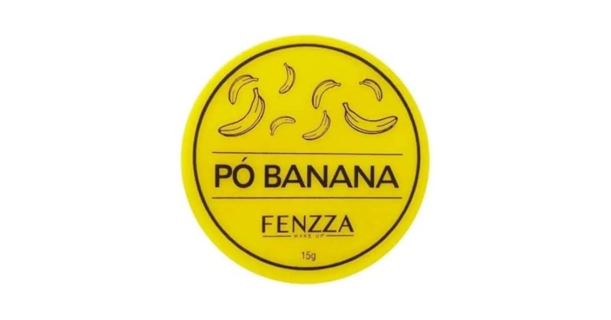 Qual Melhor Pó de Banana Para Selar Maquiagem em Pele Negra? 10 Opções Anti-Flashback