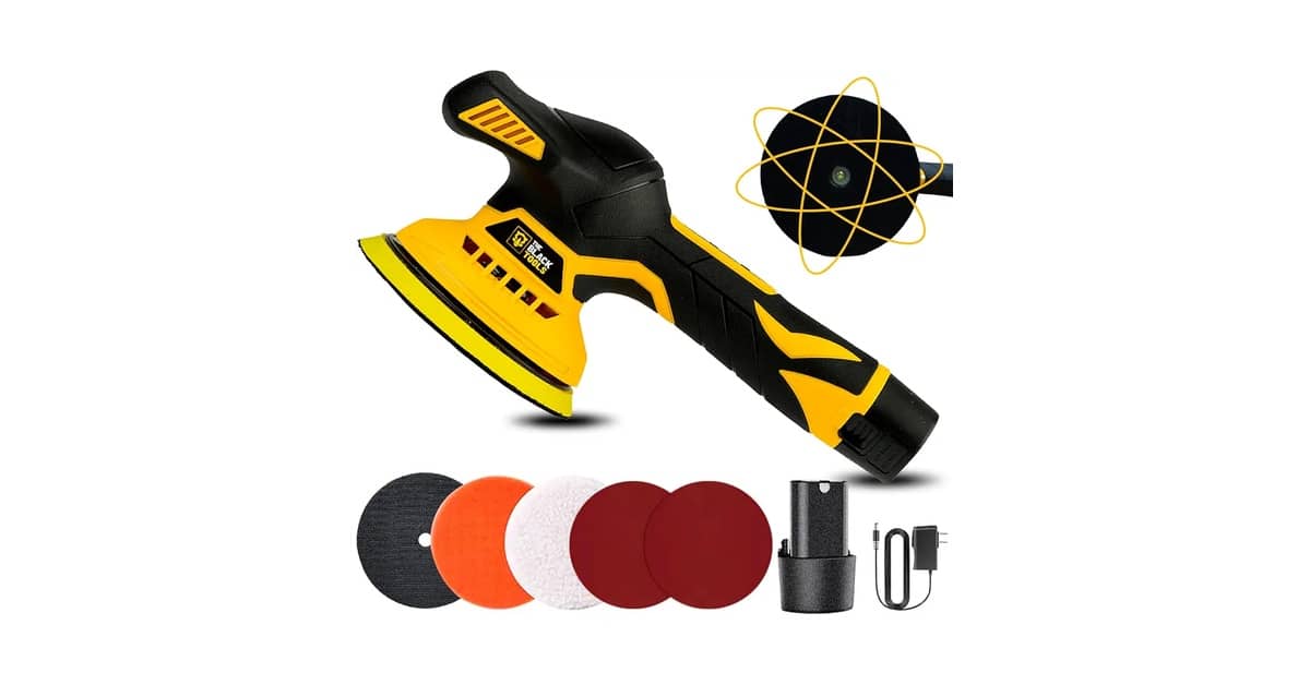 Qual Melhor Politriz Automotiva Orbital Para Um Brilho Profissional?