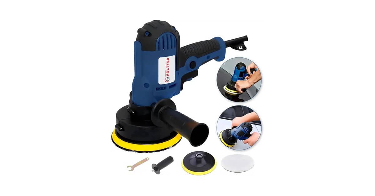 Qual Melhor Politriz Automotiva? Guia Completo