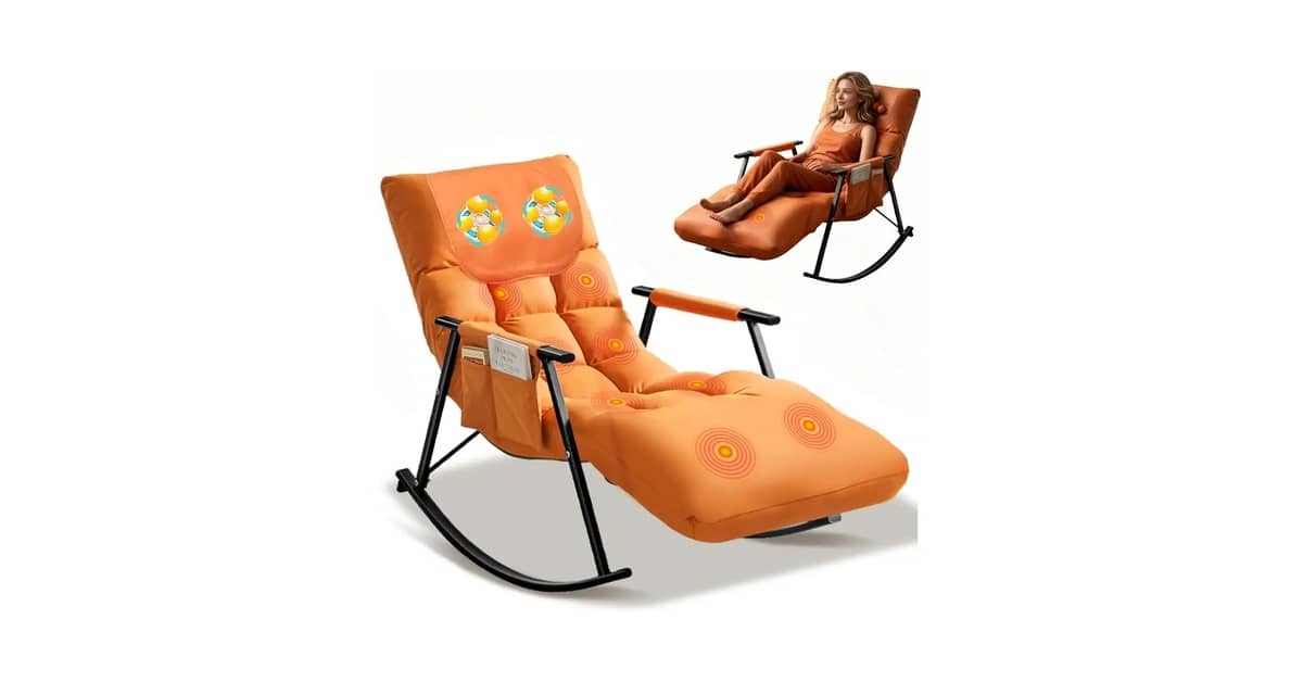 Qual Melhor Poltrona de Massagem? Análise de Funções