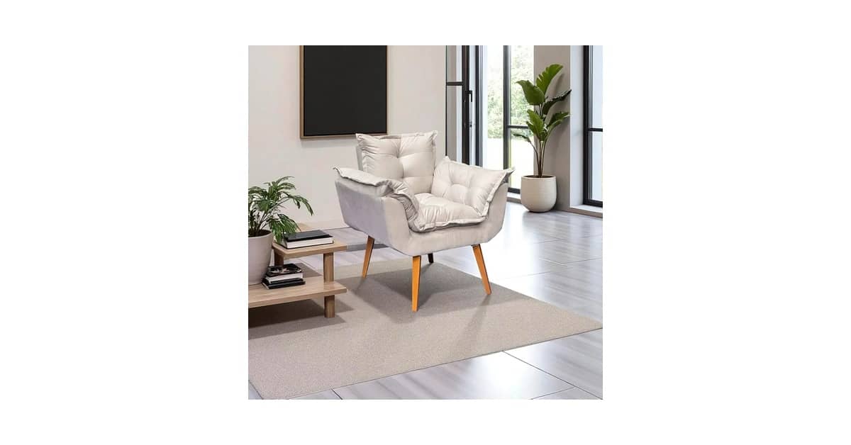 Qual Melhor Poltrona Decorativa Para Canto de Sala