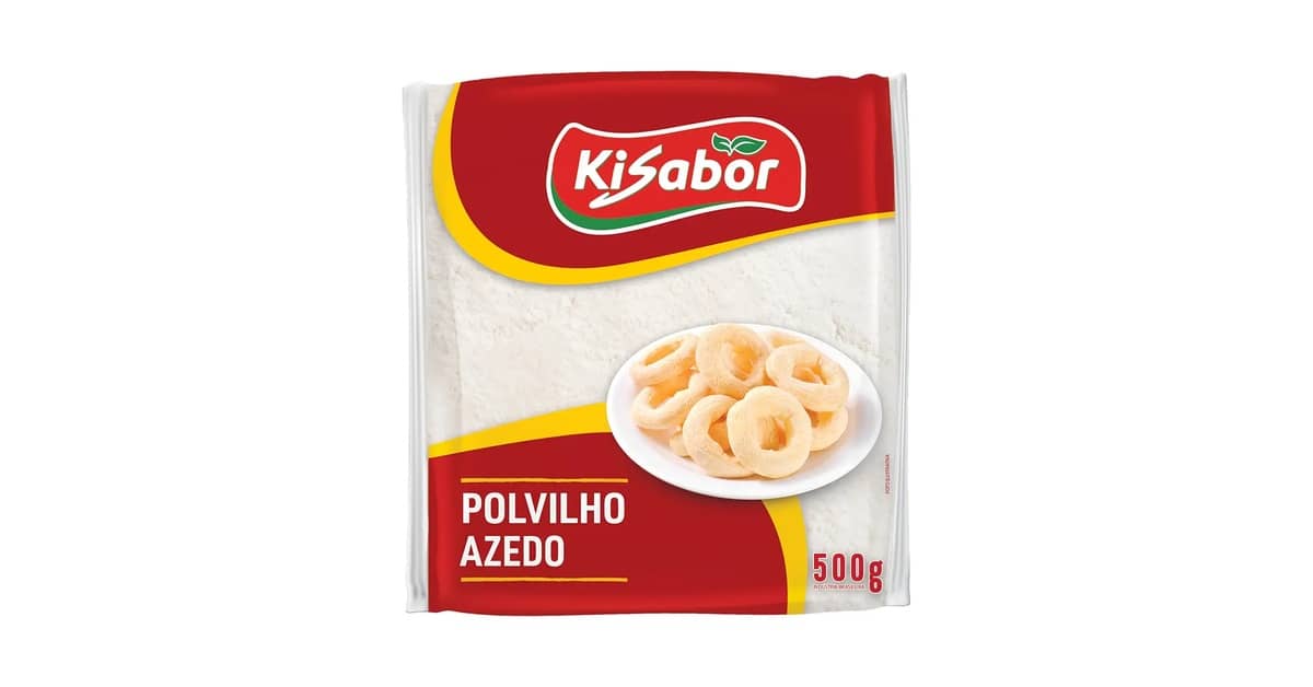 Qual Melhor Polvilho Azedo Para Pão de Queijo?