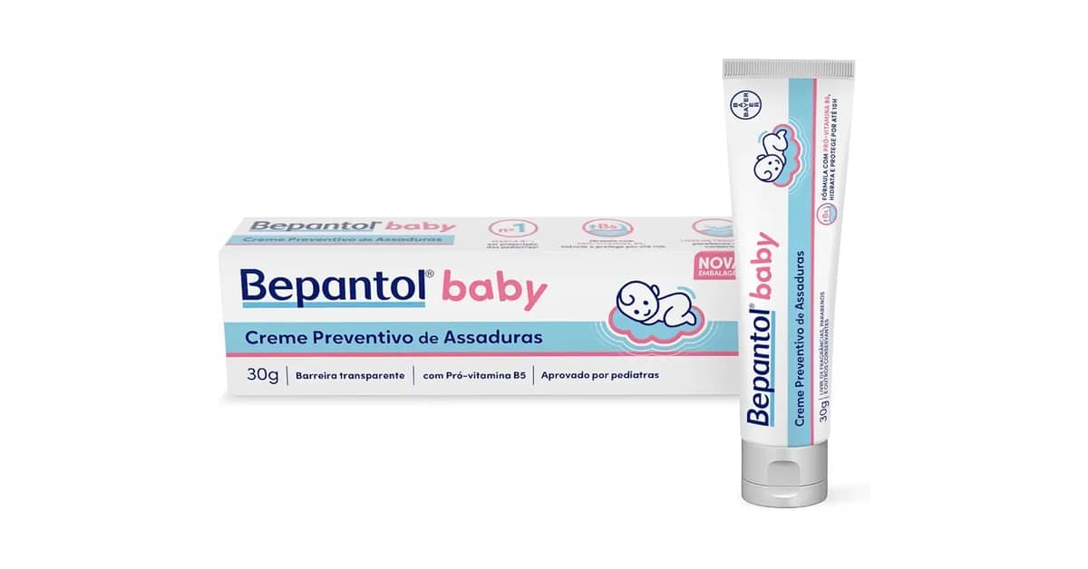 Qual Melhor Pomada Para Assadura? Análise das 10