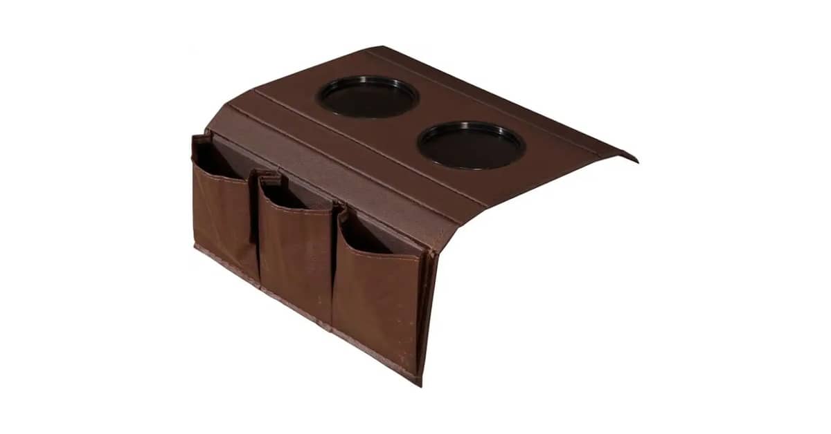 Qual Melhor Porta Controles Remotos Para Sofá? MDF!