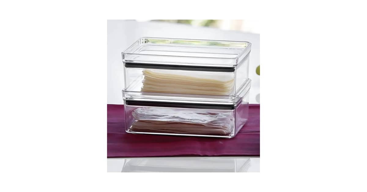 Qual Melhor Porta Frios Para Geladeira? 10 Modelos