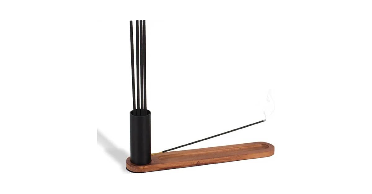 Qual Melhor Porta Incenso: Estilo e Segurança