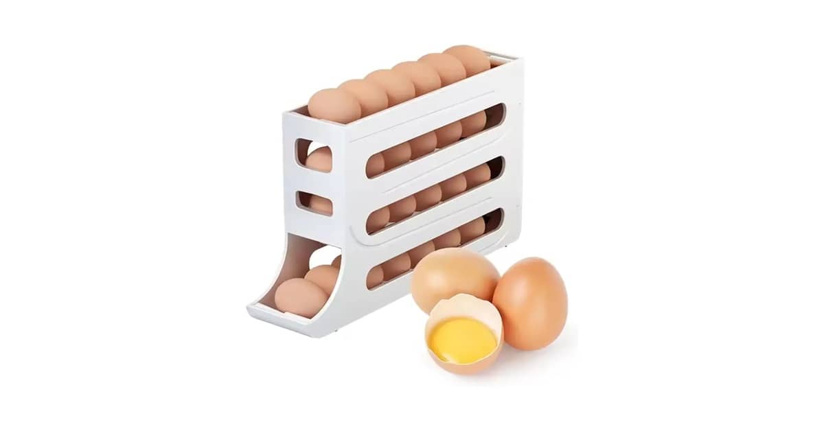 Qual Melhor Porta Ovo: Automático, Gaveta ou Bandeja?