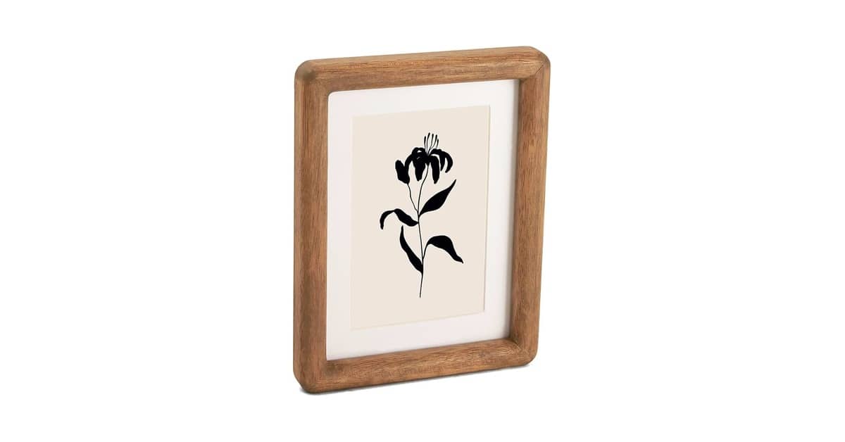 Qual Melhor Porta Retrato de Madeira: MDF vs Pinus?