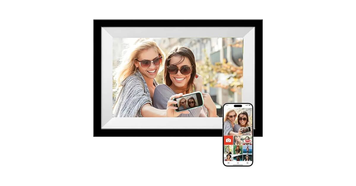 Qual Melhor Porta Retrato Digital Com Wi Fi? App Frameo vs. Outros